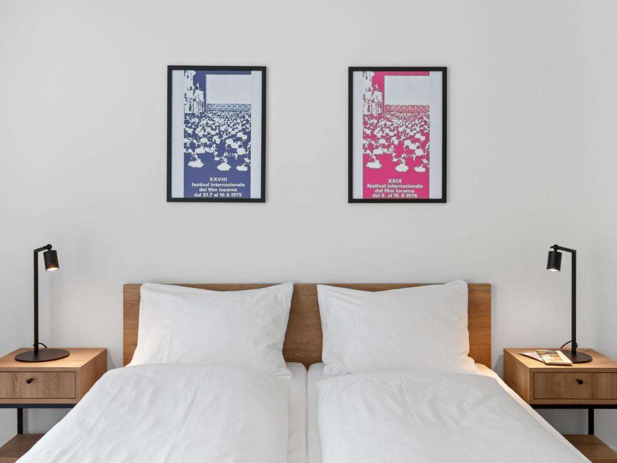 Apartment Loctowers A4-4-3 By Interhome ロカルノ エクステリア 写真