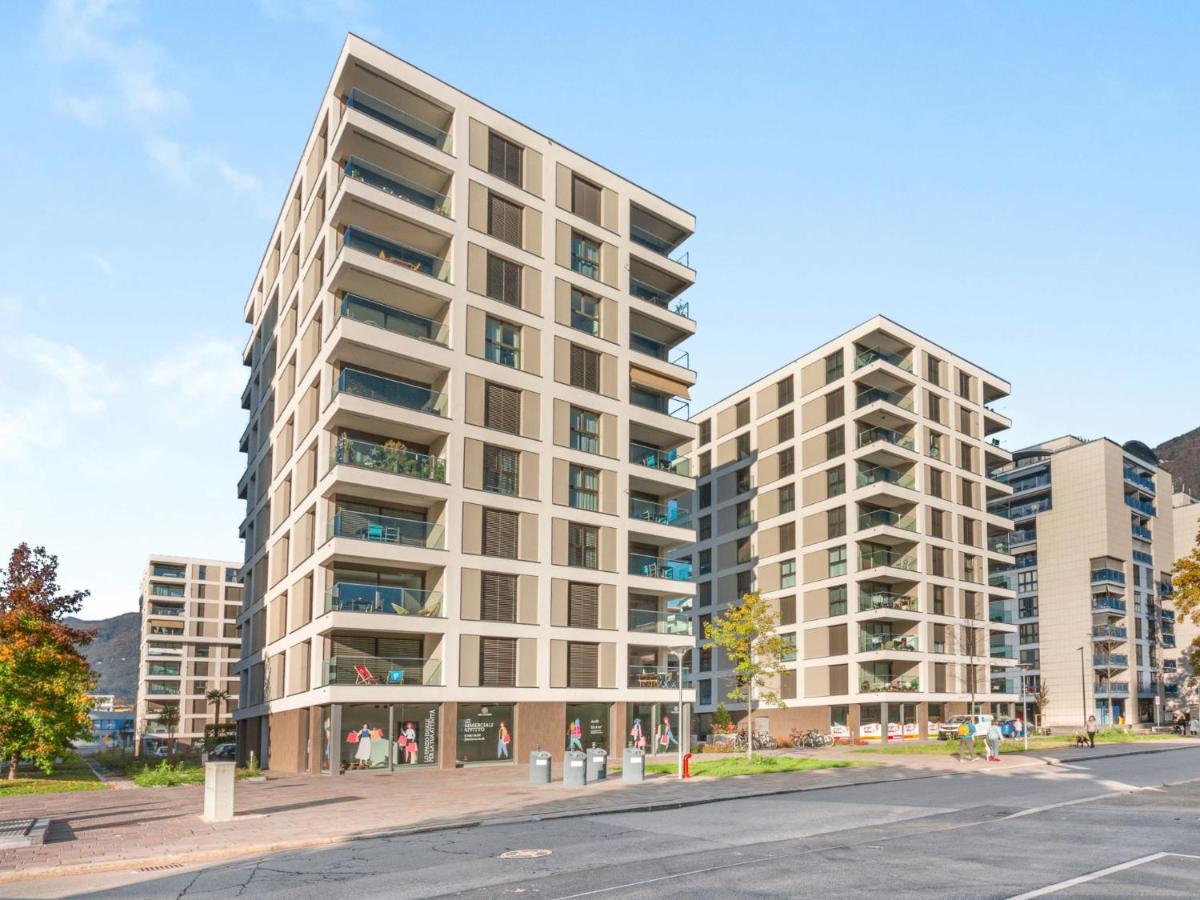Apartment Loctowers A4-4-3 By Interhome ロカルノ エクステリア 写真