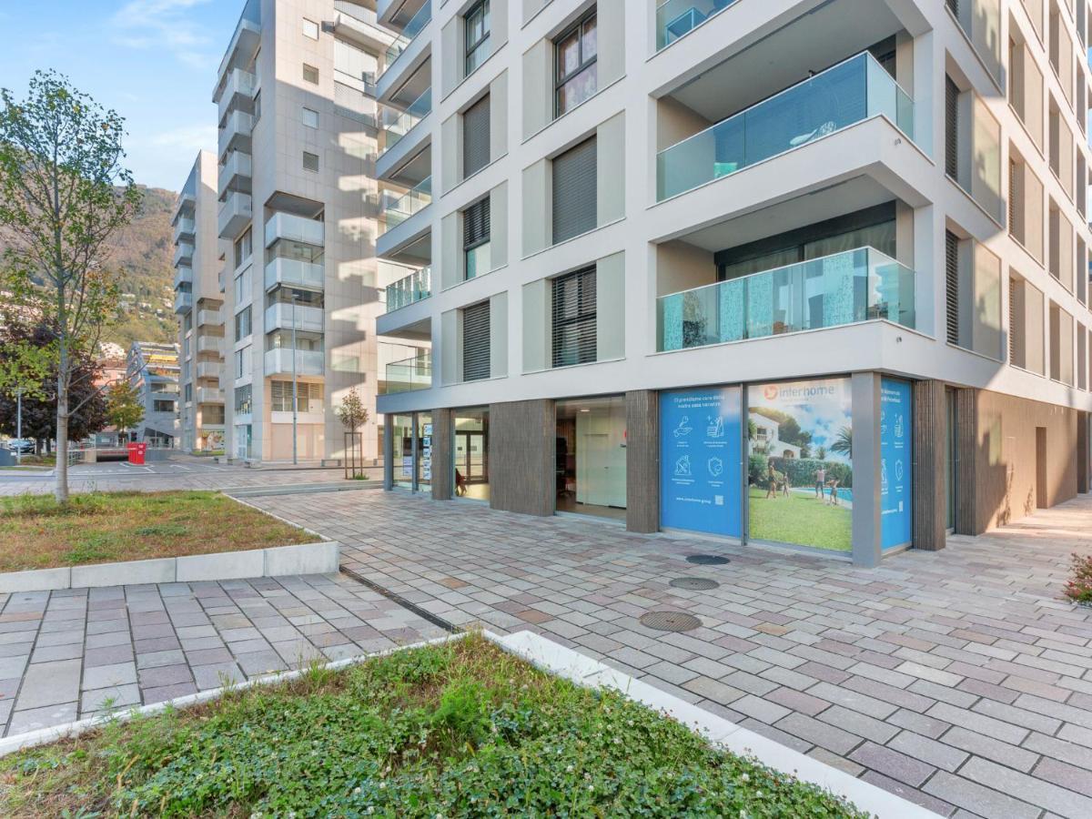 Apartment Loctowers A4-4-3 By Interhome ロカルノ エクステリア 写真